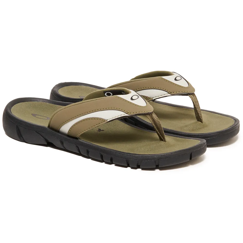 Сандалии Oakley O coil, зеленый
Сандалии Oakley O coil, зеленый