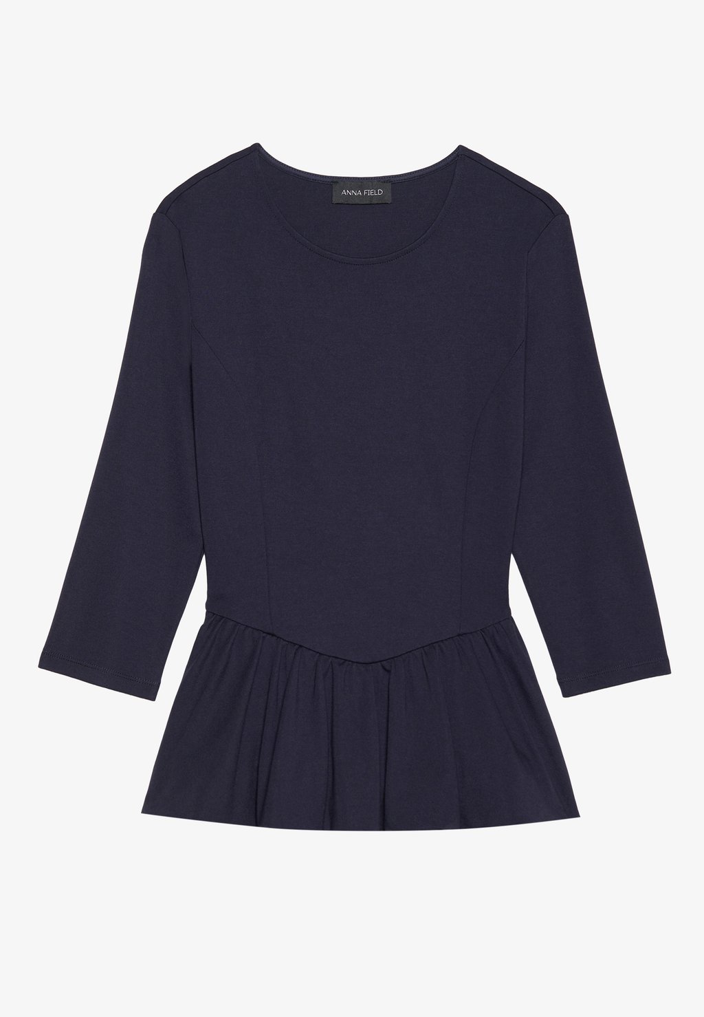 Топ с длинными рукавами Anna Field, темно-синий
Топ с длинными рукавами Anna Field, темно-синий