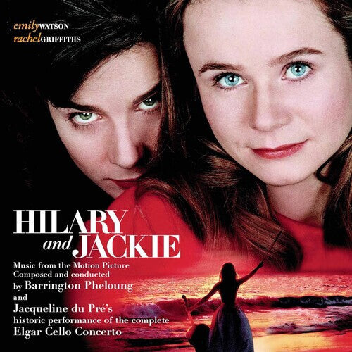 CD диск Hilary & Jackie / O.S.T.: Hilary & Jackie / O.S.T.
CD диск Hilary & Jackie / O.S.T.: Hilary & Jackie / O.S.T.