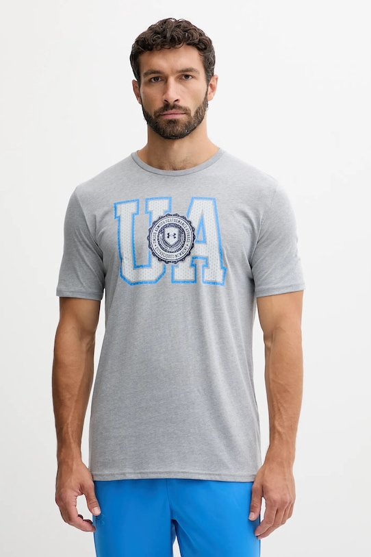 Футболка Under Armour, серый
Футболка Under Armour, серый