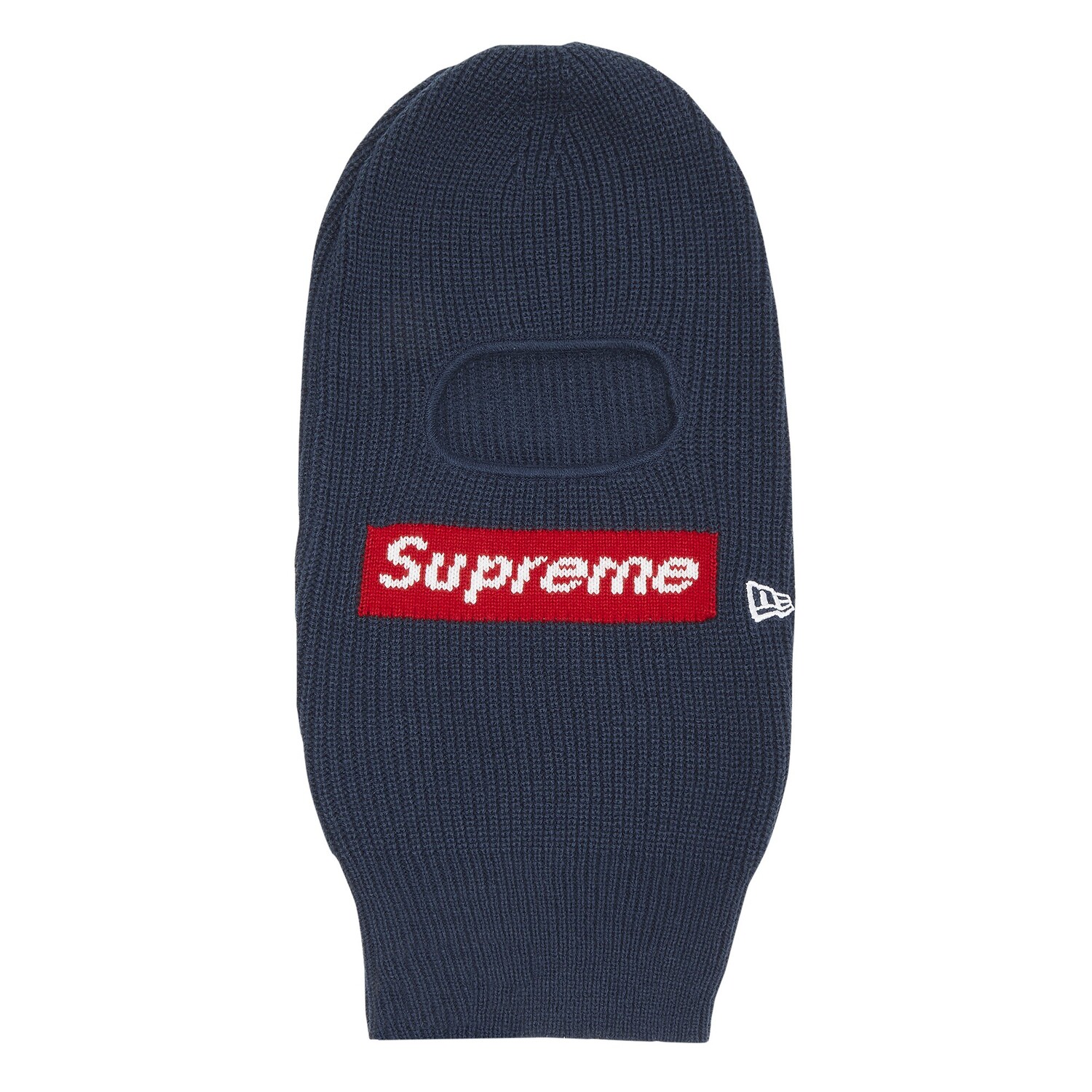 Балаклава с логотипом Supreme x New Era Box, темно-синий
Балаклава с логотипом Supreme x New Era Box, темно-синий