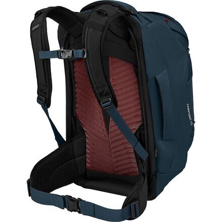 Рюкзак Farpoint 55 л Osprey Packs, цвет Muted Space Blue
Рюкзак Farpoint 55 л Osprey Packs, цвет Muted Space Blue