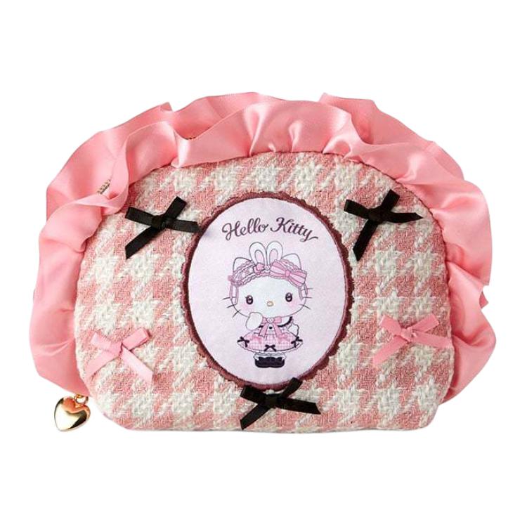 Sanrio Клатч Print Clutch Mini женский розовый
Sanrio Клатч Print Clutch Mini женский розовый