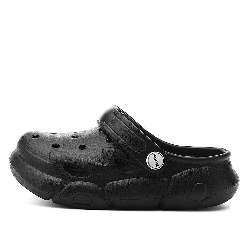 Детские сабо Kids Wooden houses, черный
Детские сабо Kids Wooden houses, черный