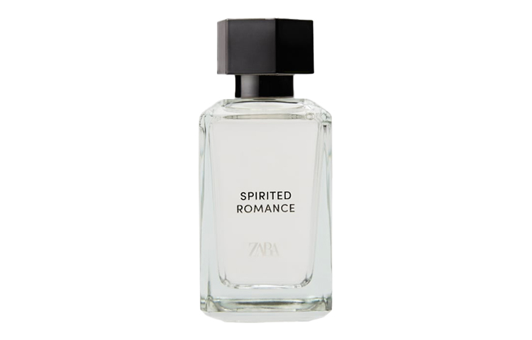 Духи spirited romance edp 100 мл ZARA
Духи spirited romance edp 100 мл ZARA