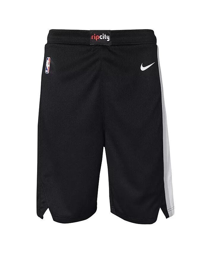 Шорты для больших мальчиков и девочек Portland Trail Blazers Swingman Performance Black – Icon Edition Nike
Шорты для больших мальчиков и девочек Portland Trail Blazers Swingman Performance Black – Icon Edition Nike