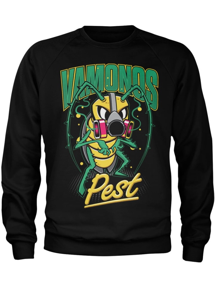 Свитер Breaking Bad, черный
Свитер Breaking Bad, черный