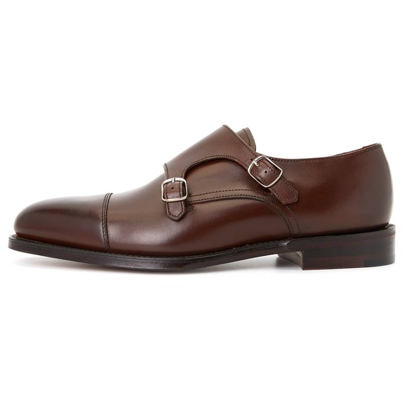 LOAKE Мужские туфли Cannon коричневого цвета
LOAKE Мужские туфли Cannon коричневого цвета
