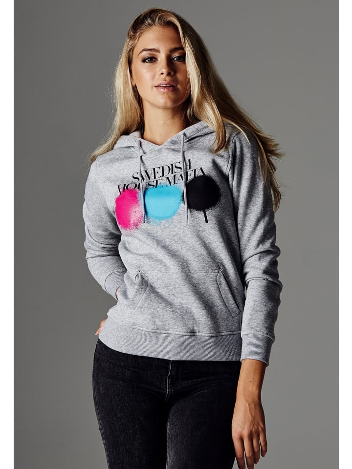 Толстовка с капюшоном Merchcode, серый
Толстовка с капюшоном Merchcode, серый