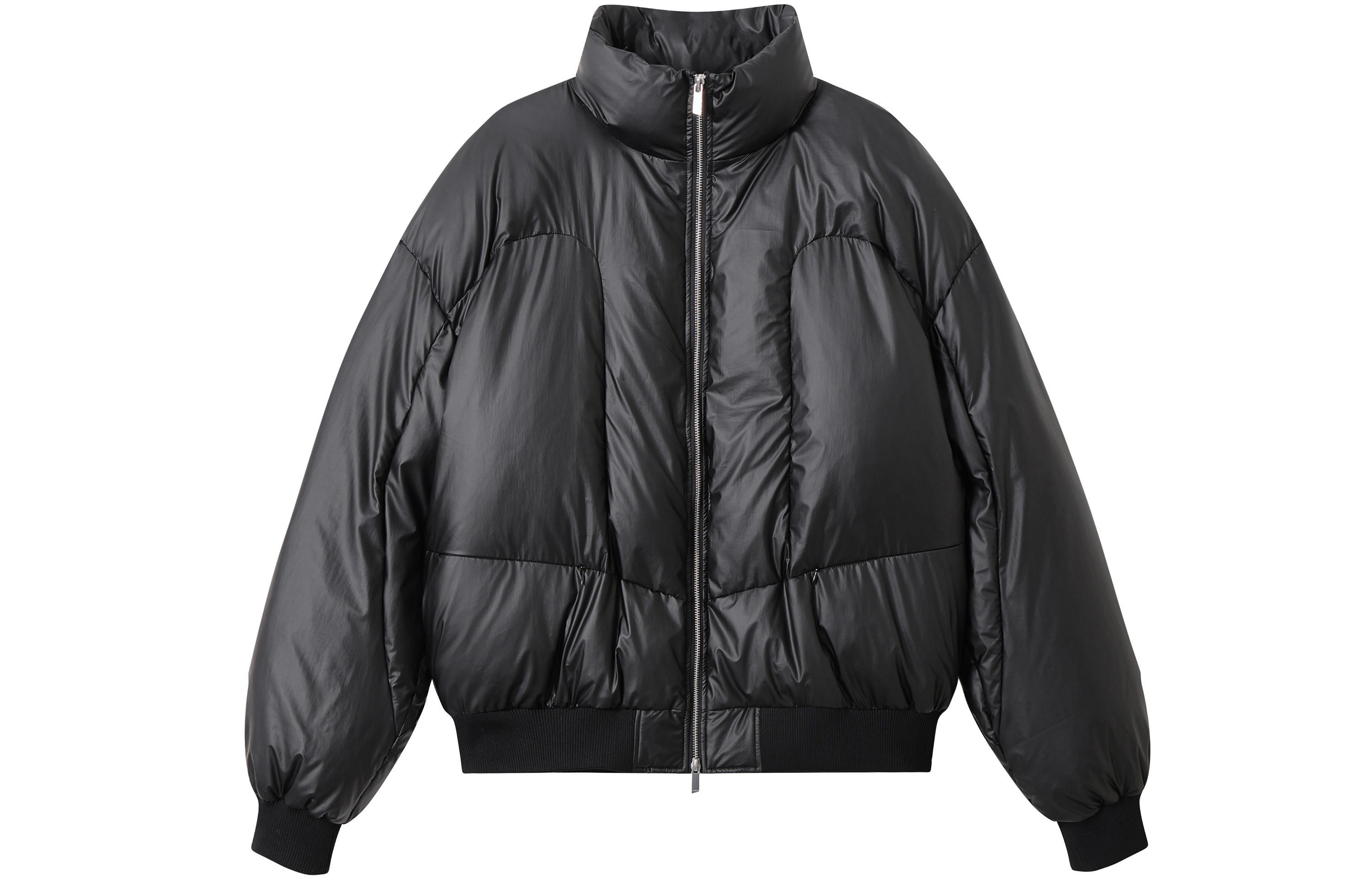 Пуховик унисекс черный KREATE, черный (увеличенное наполнение)
Пуховик унисекс черный KREATE, черный (увеличенное наполнение)