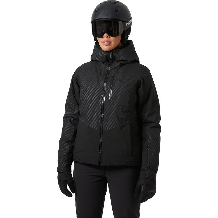 Куртка Helly Hansen Valdisere 30 Helly Hansen, Black Embossed Stripes
Куртка Helly Hansen Valdisere 30 Helly Hansen, Black Embossed Stripes