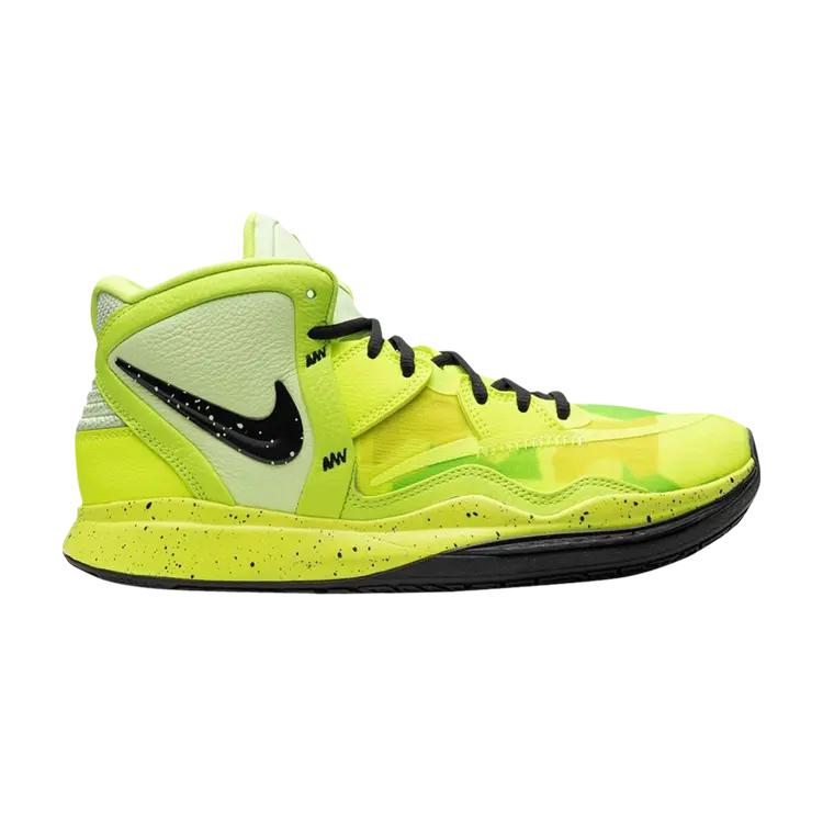 Кроссовки Nike Kyrie Infinity, желтый
Кроссовки Nike Kyrie Infinity, желтый