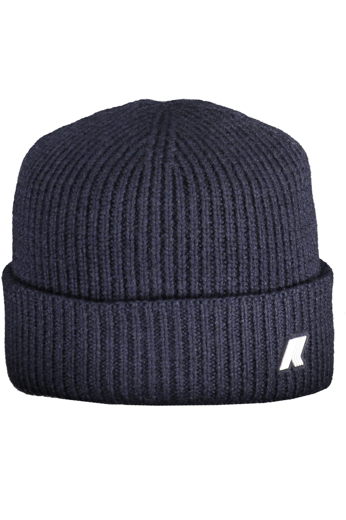 Мужская шапка K-Way вязаная с логотипом, синий
Мужская шапка K-Way вязаная с логотипом, синий