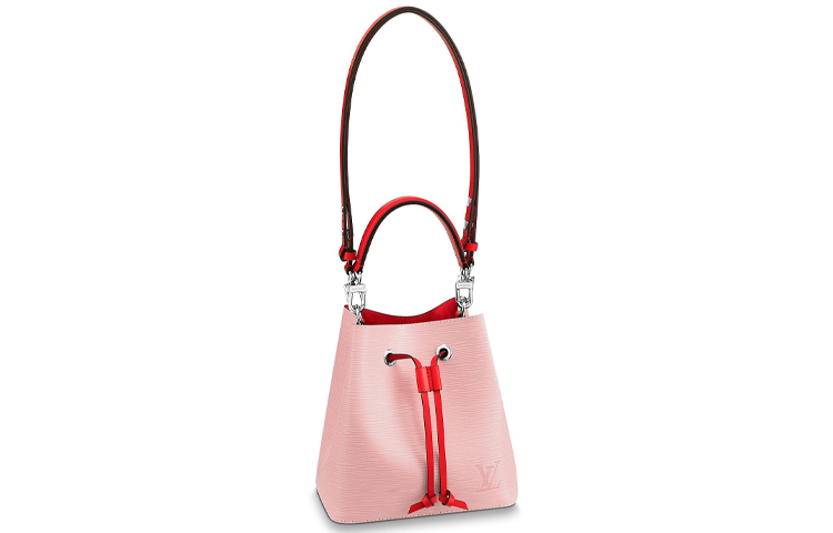 Кожаная ведерка из коровьей кожи, портативная сумка через плечо, плечевая сумка для женщин балетный розовый LOUIS VUITTON
Кожаная ведерка из коровьей кожи, портативная сумка через плечо, плечевая сумка для женщин балетный розовый LOUIS VUITTON