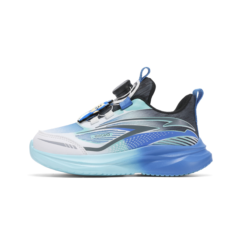 Кроссовки для бега с низким верхом, амортизацией и дышащими свойствами, противоскользящие, детские Kung Fu partners, синий
Кроссовки для бега с низким верхом, амортизацией и дышащими свойствами, противоскользящие, детские Kung Fu partners, синий