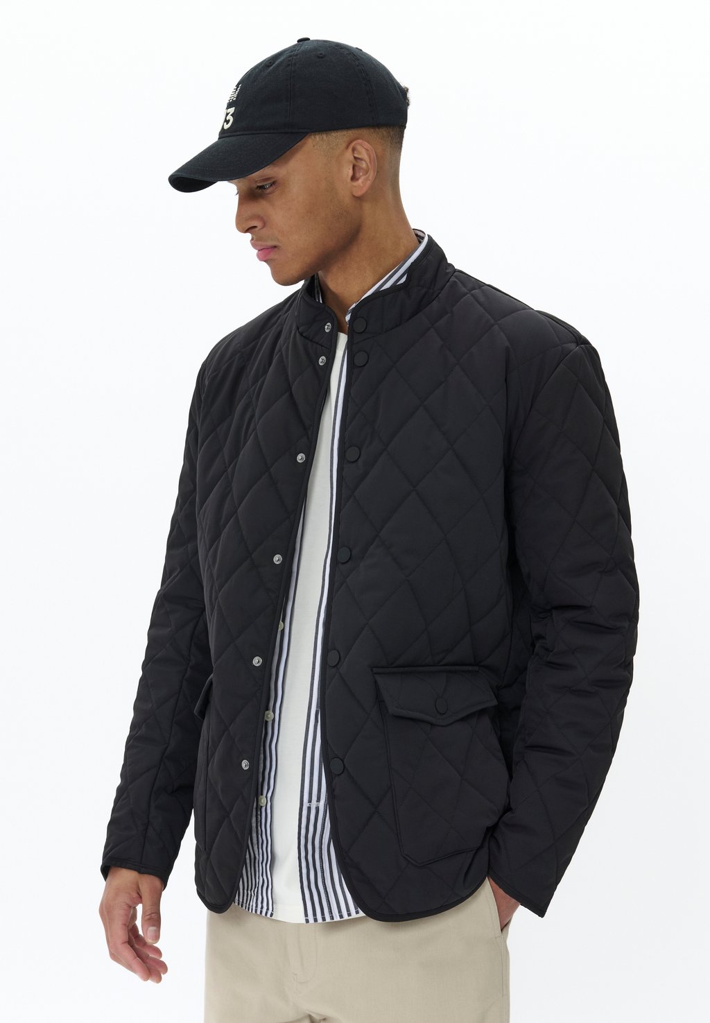 Летняя куртка MASEDERADO Matinique, черный
Летняя куртка MASEDERADO Matinique, черный