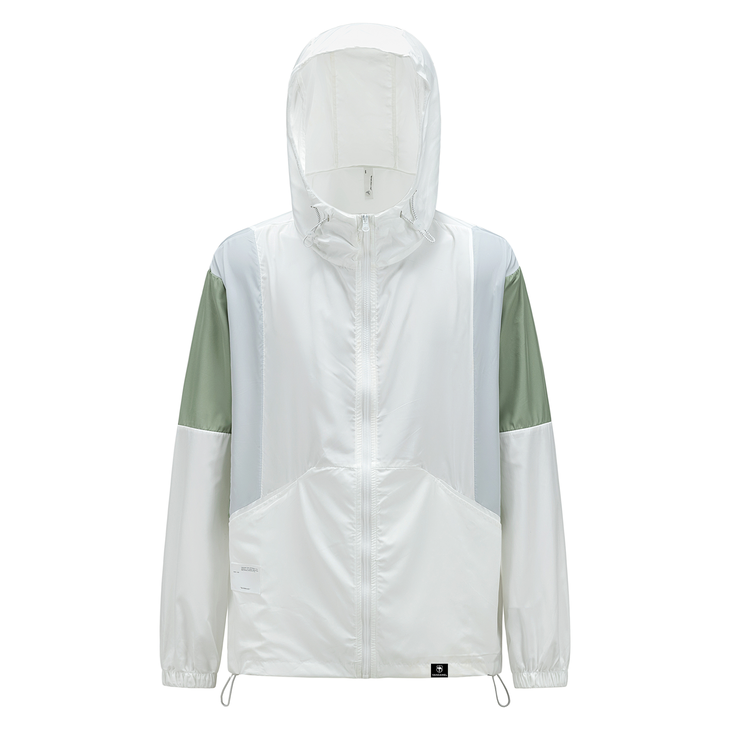 Суперлегкая дышащая и быстросохнущая одежда с защитой от солнца Unisex VanCamel, pure белый
Суперлегкая дышащая и быстросохнущая одежда с защитой от солнца Unisex VanCamel, pure белый