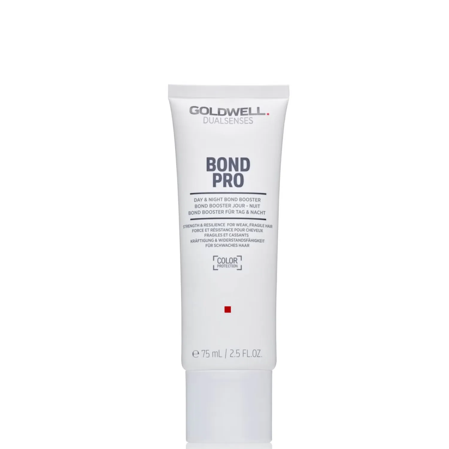 BondPro+ Booster Bond Day and Night 75мл Goldwell
BondPro+ Booster Bond Day and Night 75мл Goldwell
