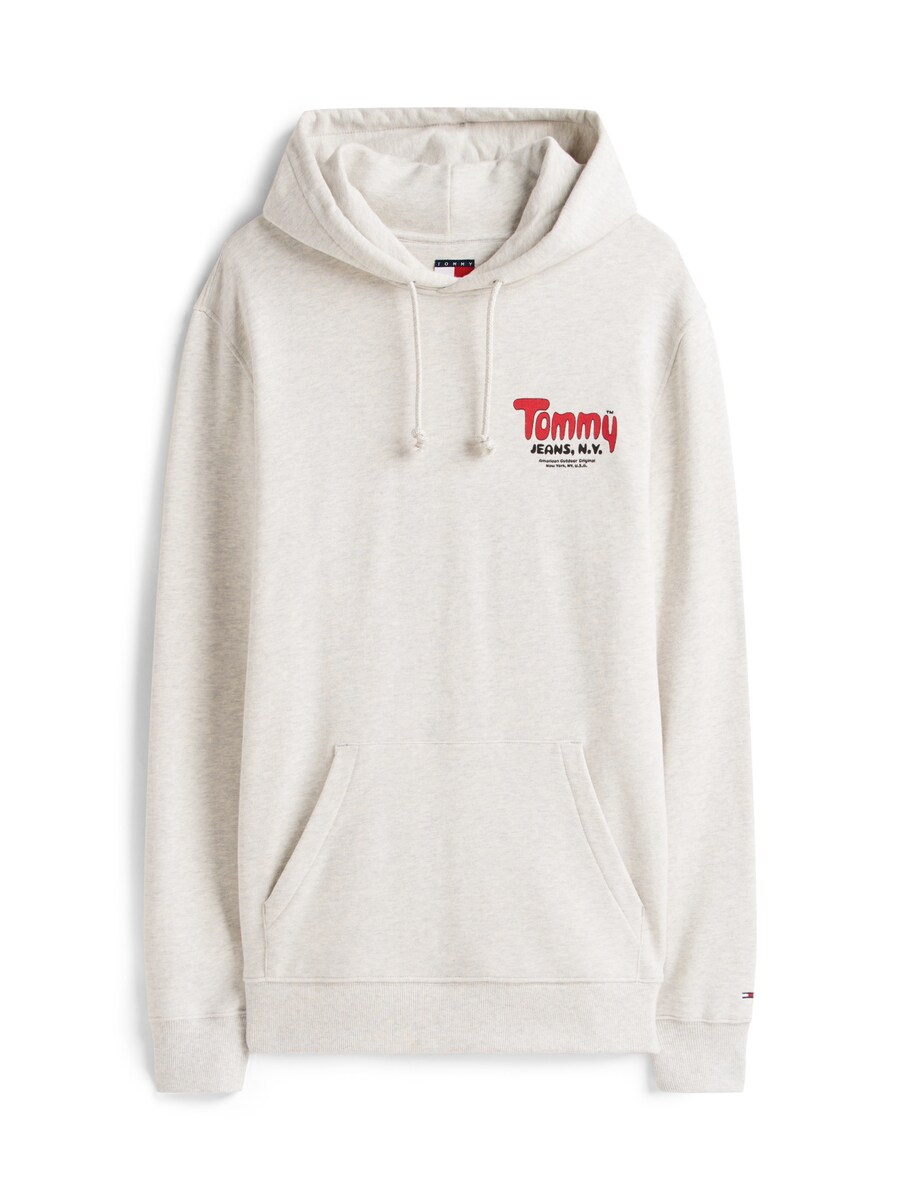 Толстовка Tommy Jeans, Mottled Grey
Толстовка Tommy Jeans, Mottled Grey
