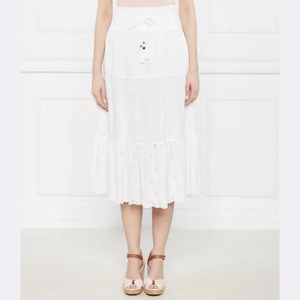 Ажурная юбка любимая Pepe Jeans London, белый
Ажурная юбка любимая Pepe Jeans London, белый