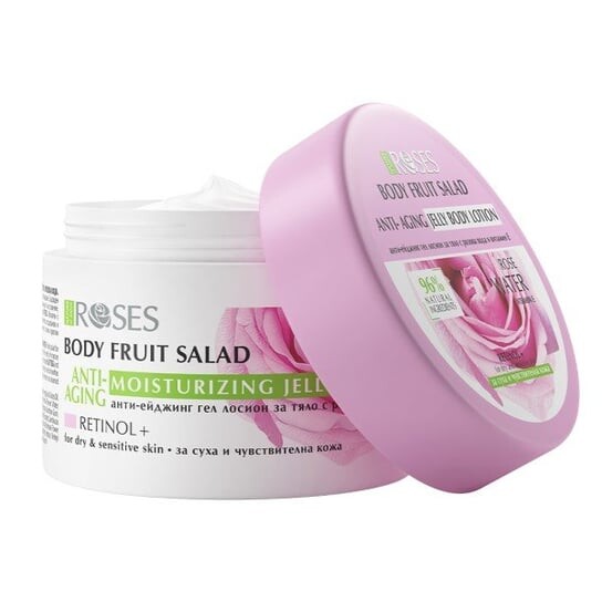 Масло для тела Amazing Rose 200 мл - 96% натуральных ингредиентов, Nature of Agiva
Масло для тела Amazing Rose 200 мл - 96% натуральных ингредиентов, Nature of Agiva