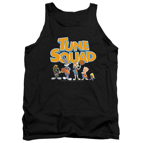 Футболка-майка Space Jam 2 Tune Squad Licensed Character
Футболка-майка Space Jam 2 Tune Squad Licensed Character