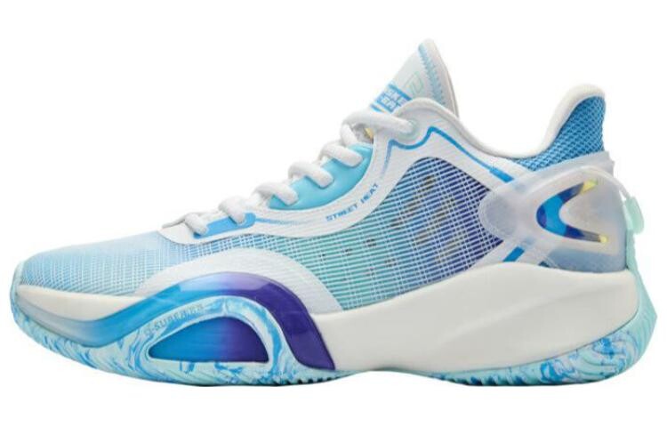 Баскетбольные кроссовки Blasting мужские с низким верхом
Баскетбольные кроссовки Blasting мужские с низким верхом