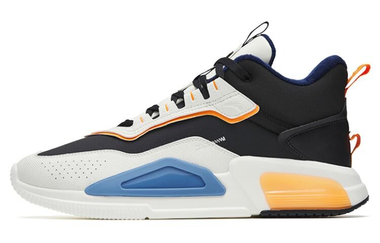 Рубик Кубик Стиль Кроссовки Мужские Средний Топ Черный/Синий Anta
Рубик Кубик Стиль Кроссовки Мужские Средний Топ Черный/Синий Anta