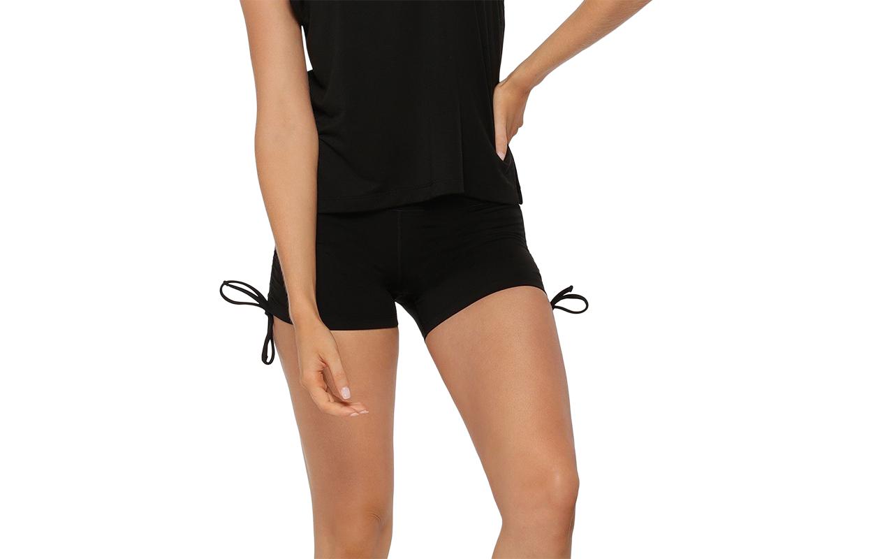 Шорты спортивные женские LORNA JANE, классический черный
Шорты спортивные женские LORNA JANE, классический черный