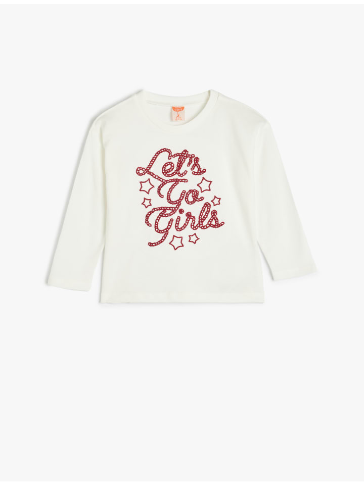 Футболка KOTON, экрю
Футболка KOTON, экрю