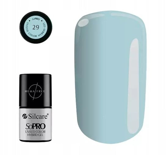 Гибридный гель Sopro, Гибридный лак 29, 7 г Silcare
Гибридный гель Sopro, Гибридный лак 29, 7 г Silcare