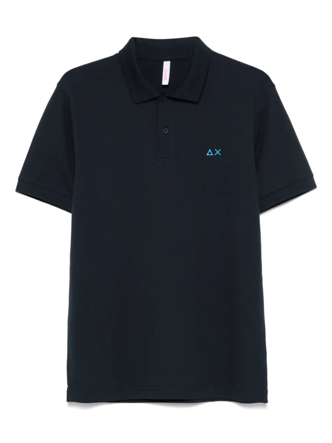 Sun 68 рубашка поло с цветочным принтом, синий
Sun 68 рубашка поло с цветочным принтом, синий