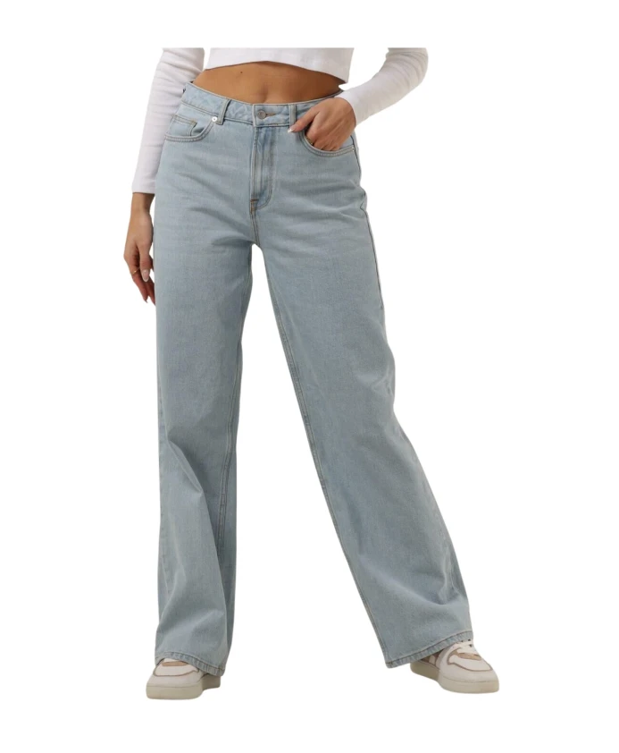 Светло-Голубые джинсы с широкими штанинами Selected Femme, синий
Светло-Голубые джинсы с широкими штанинами Selected Femme, синий