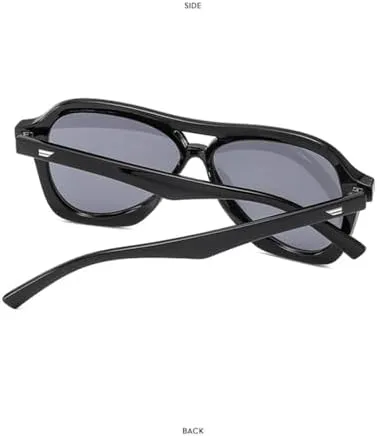 Ретро-солнцезащитные очки неправильной формы для женщин и мужчин, винтажные солнцезащитные очки с увеличенной оправой, защита от УФ-излучения UV400 MTZJH, 5
Ретро-солнцезащитные очки неправильной формы для женщин и мужчин, винтажные солнцезащитные очки с увеличенной оправой, защита от УФ-излучения UV400 MTZJH, 5