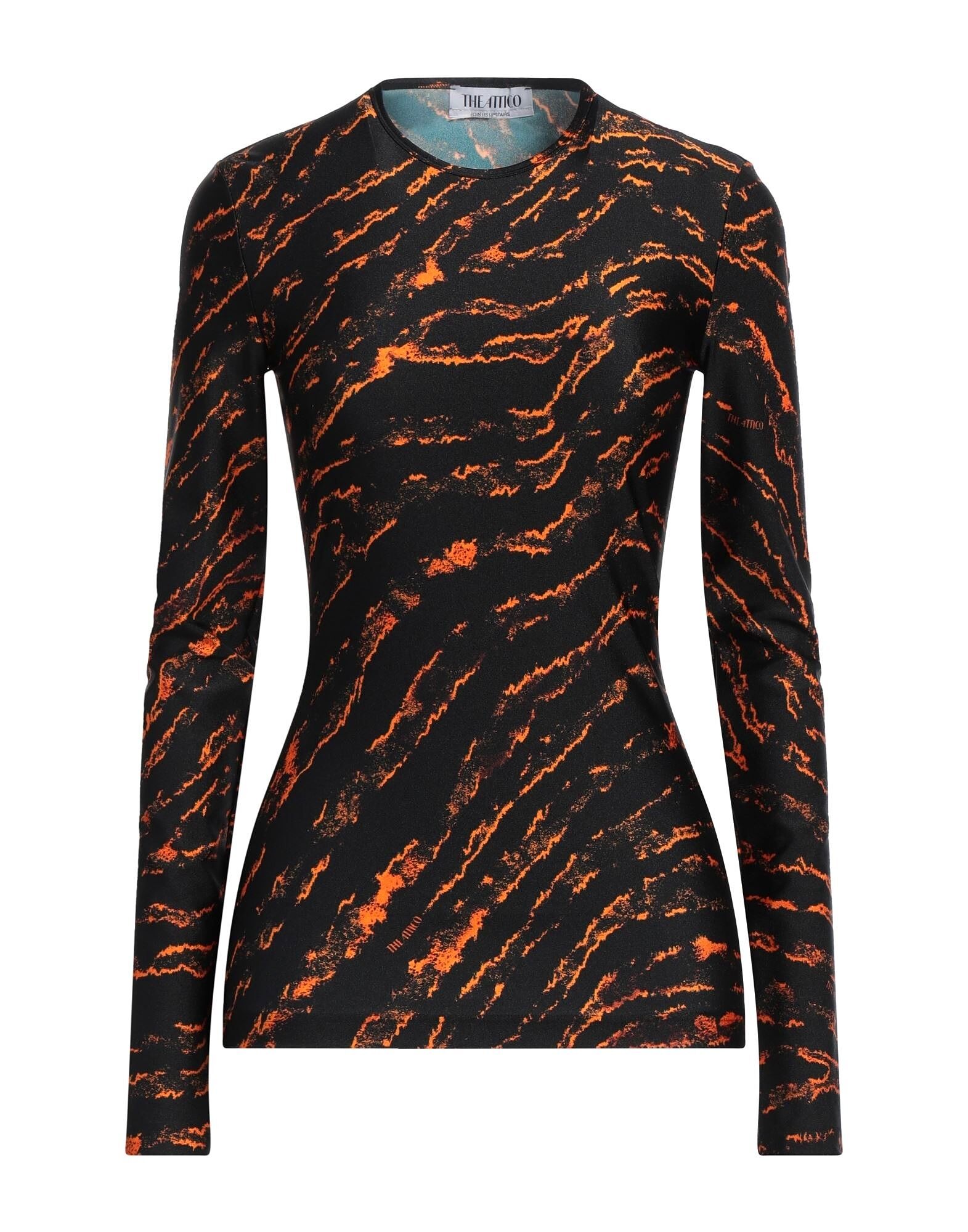 Футболка The Attico, черный
Футболка The Attico, черный