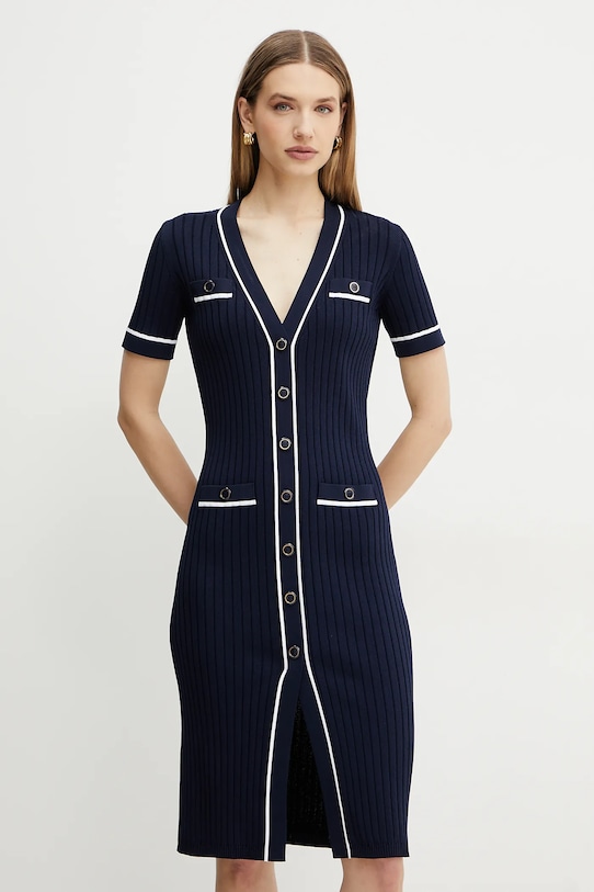 Платье Luisa Spagnoli, темно-синий
Платье Luisa Spagnoli, темно-синий