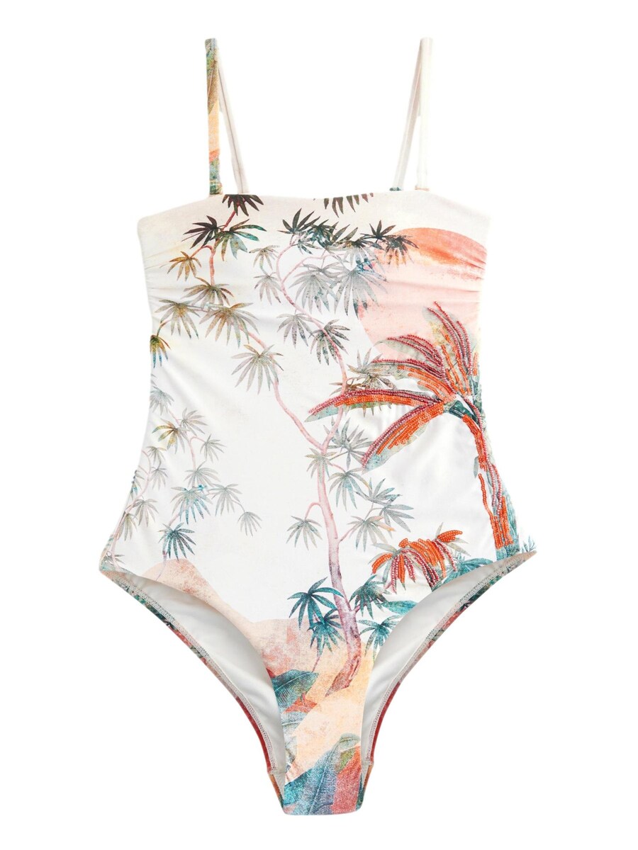 Купальник бандо Next, белый
Купальник бандо Next, белый