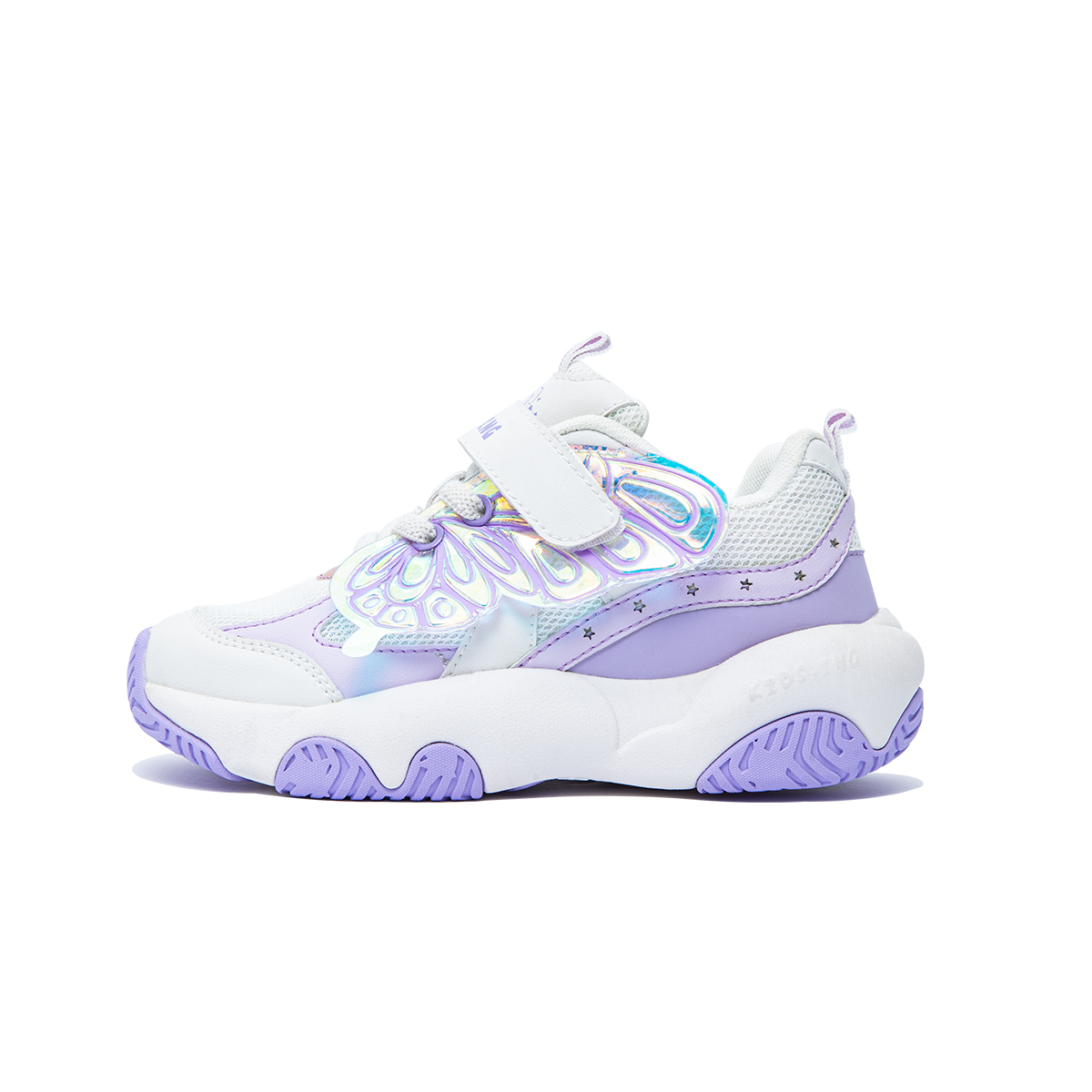 Детские кроссовки для бега KIDSING, фиолетовый
Детские кроссовки для бега KIDSING, фиолетовый