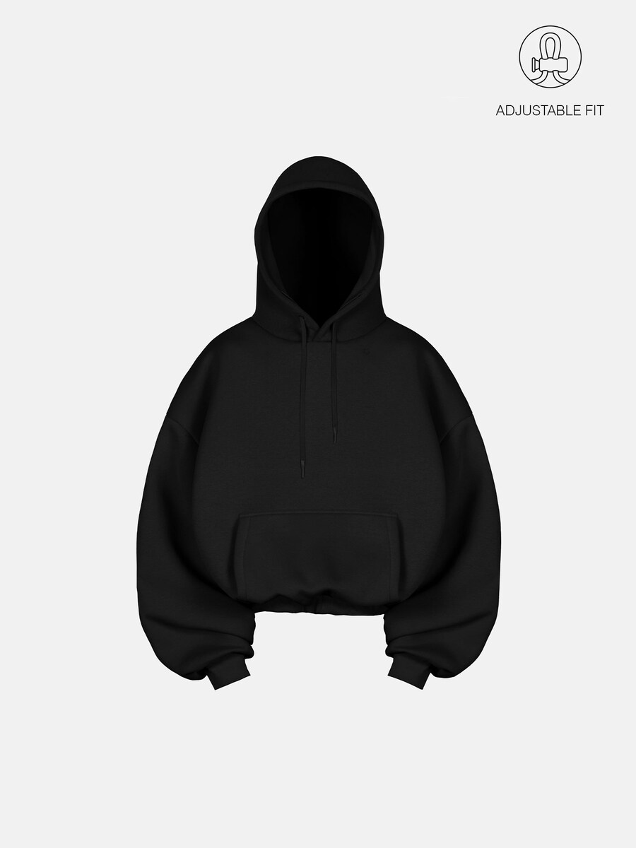 Толстовка ENRAGE BUBBLE, черный
Толстовка ENRAGE BUBBLE, черный