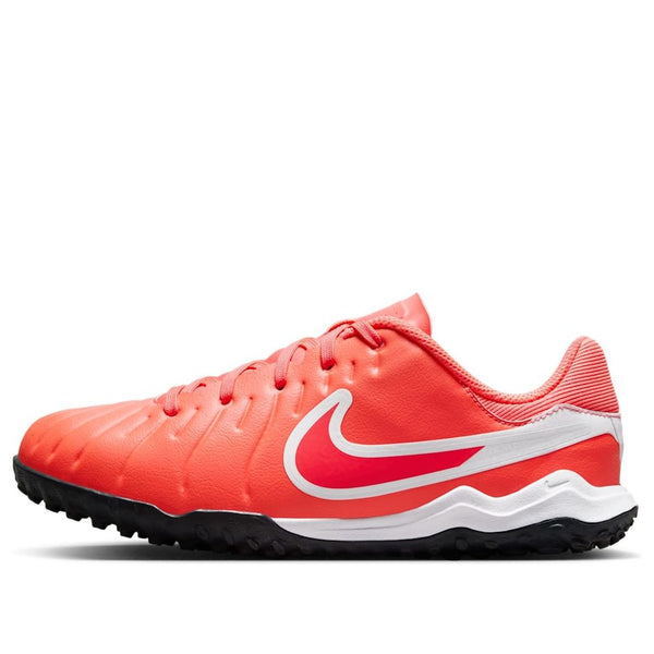 Кроссовки tiempo legend 10 academy tf Nike, оранжевый
Кроссовки tiempo legend 10 academy tf Nike, оранжевый