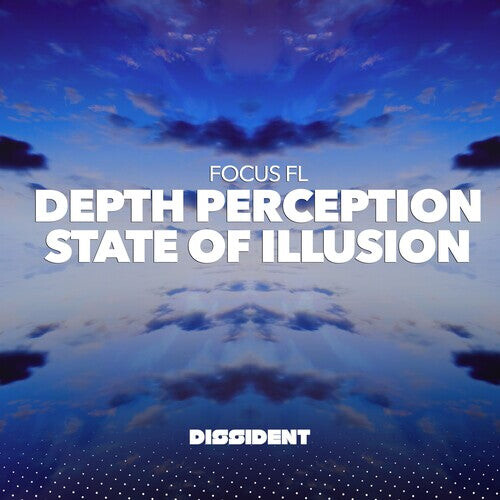 CD диск Focus Fl: Depth Perception / State Of Illusion
CD диск Focus Fl: Depth Perception / State Of Illusion