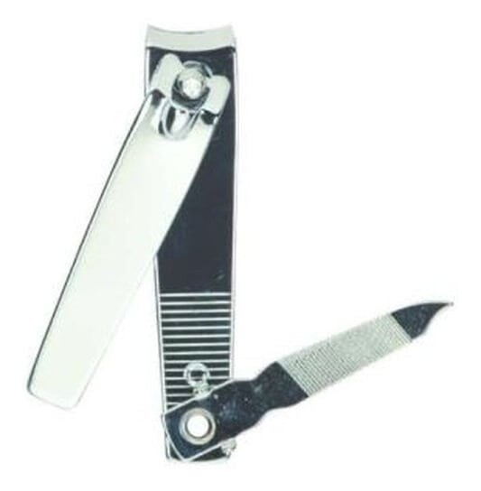 Машинка для стрижки ногтей среднего размера с пилочкой Inter-vion
Машинка для стрижки ногтей среднего размера с пилочкой Inter-vion