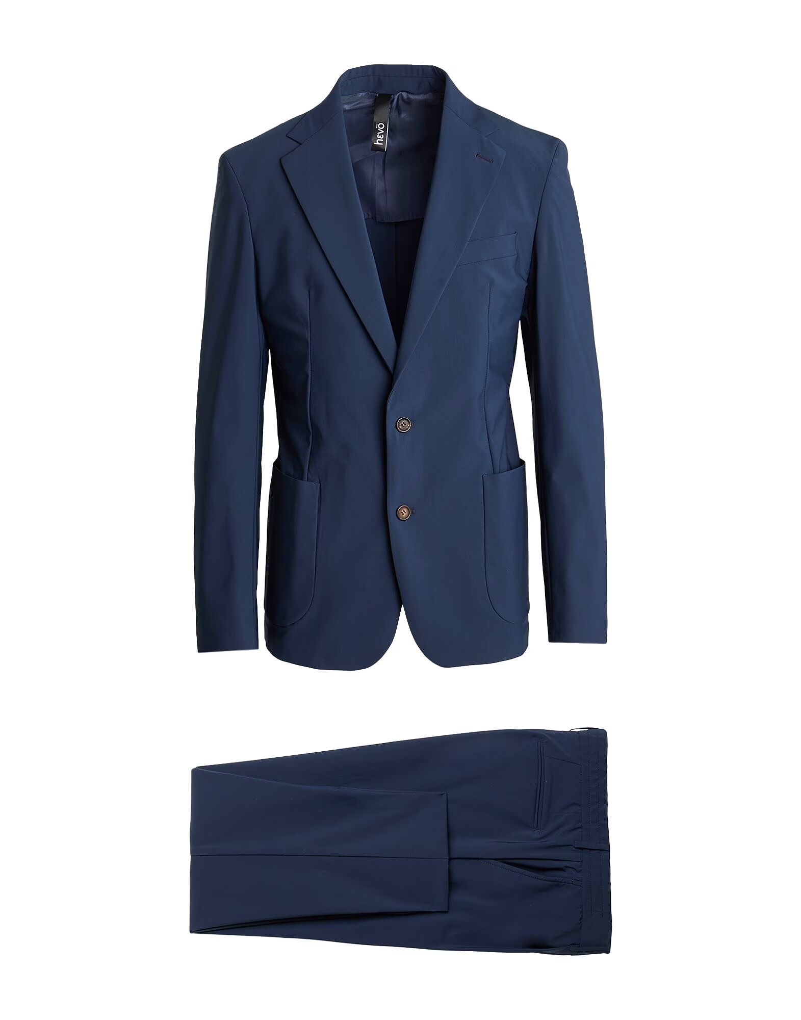 Костюм Hevò, темно-синий
Костюм Hevò, темно-синий