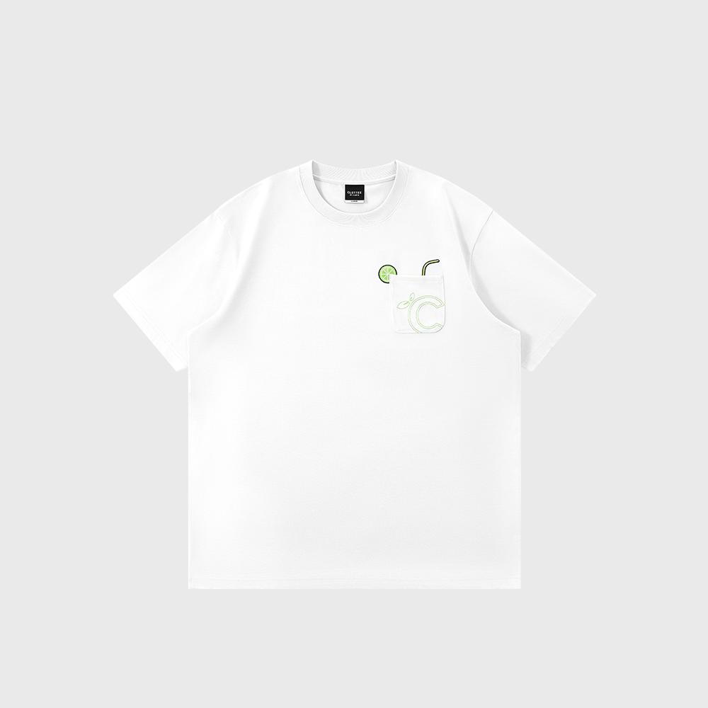 Футболка унисекс CLOT, зеленый
Футболка унисекс CLOT, зеленый