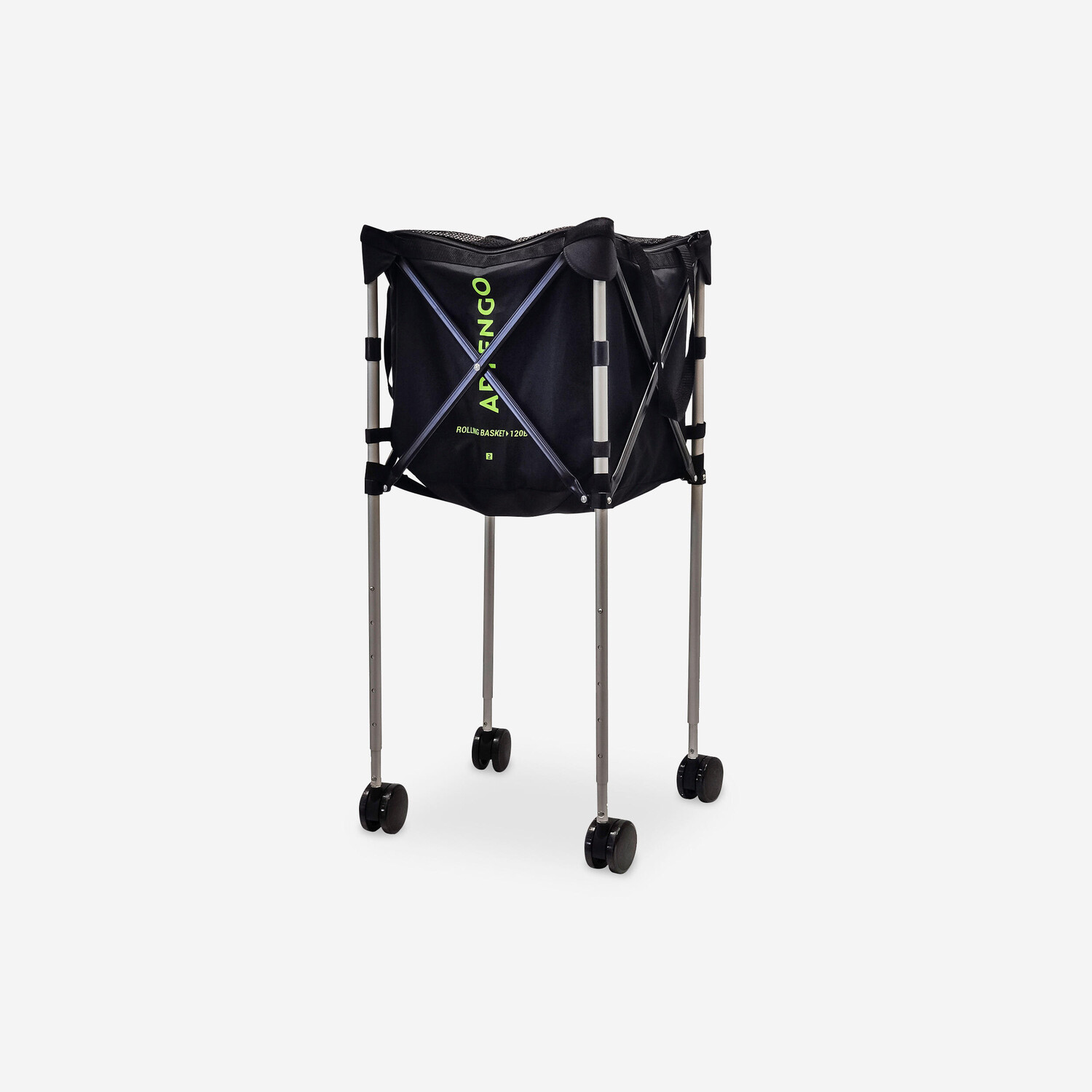 Корзина для теннисных мячей Artengo
Корзина для теннисных мячей Artengo