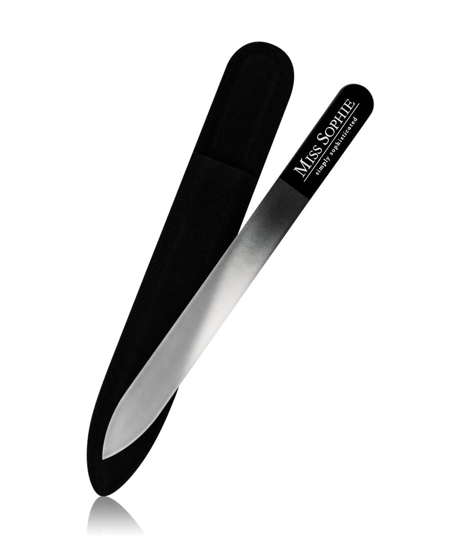 Пилочка для ногтей Miss Sophie Glasnagelfeile, 1 шт.
Пилочка для ногтей Miss Sophie Glasnagelfeile, 1 шт.