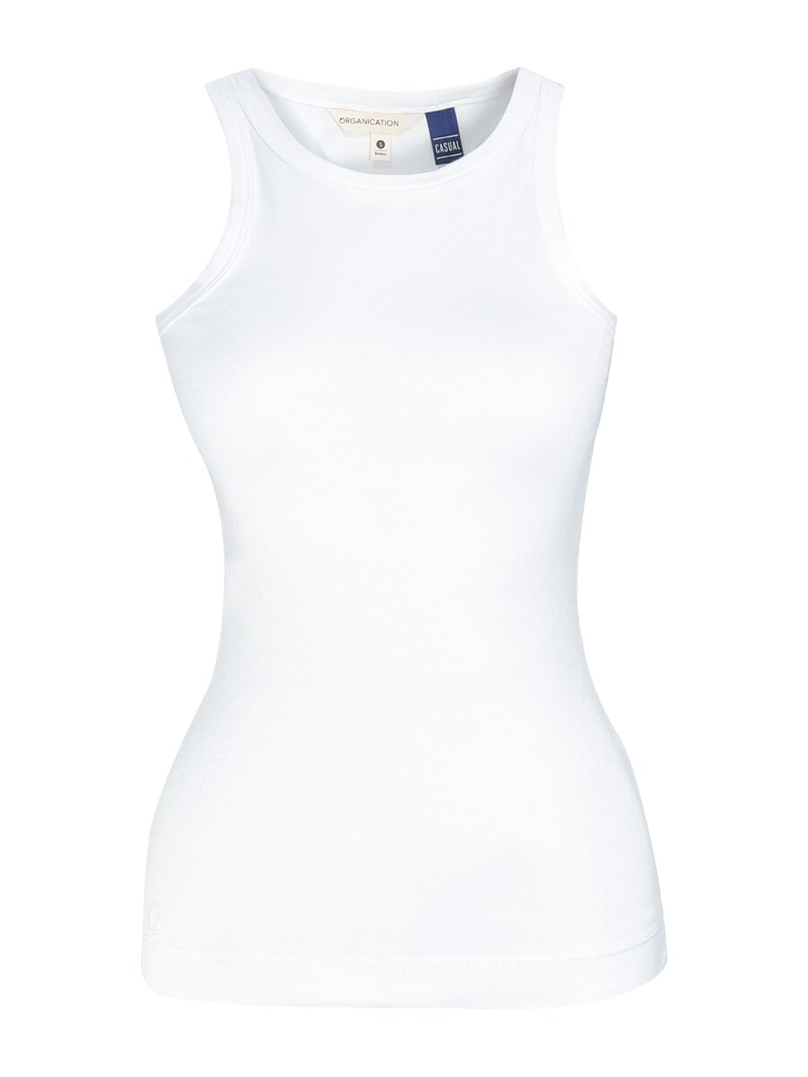 Топ Organication, белый
Топ Organication, белый