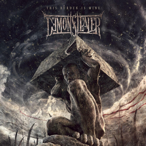 CD диск Demonstealer: This Burden Is Mine
CD диск Demonstealer: This Burden Is Mine