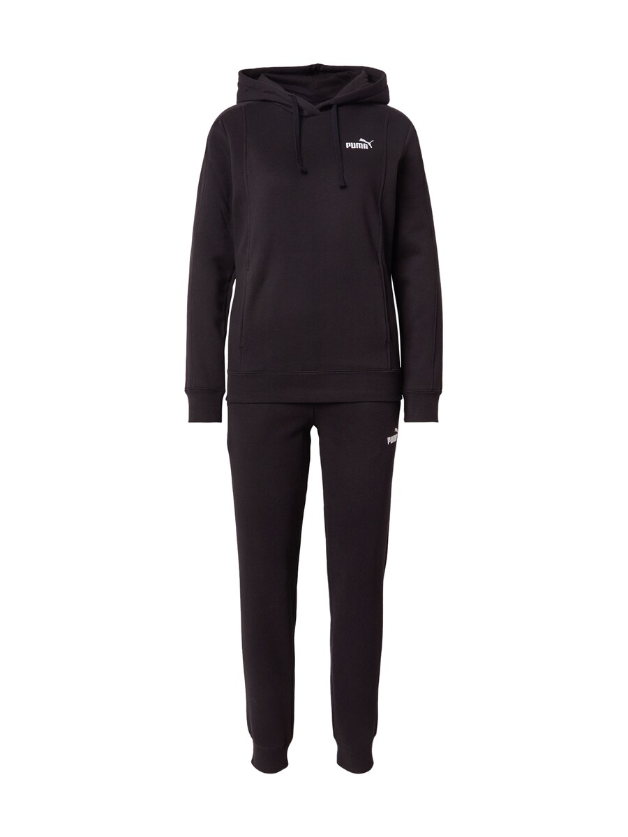 Спортивный костюм PUMA, черный
Спортивный костюм PUMA, черный