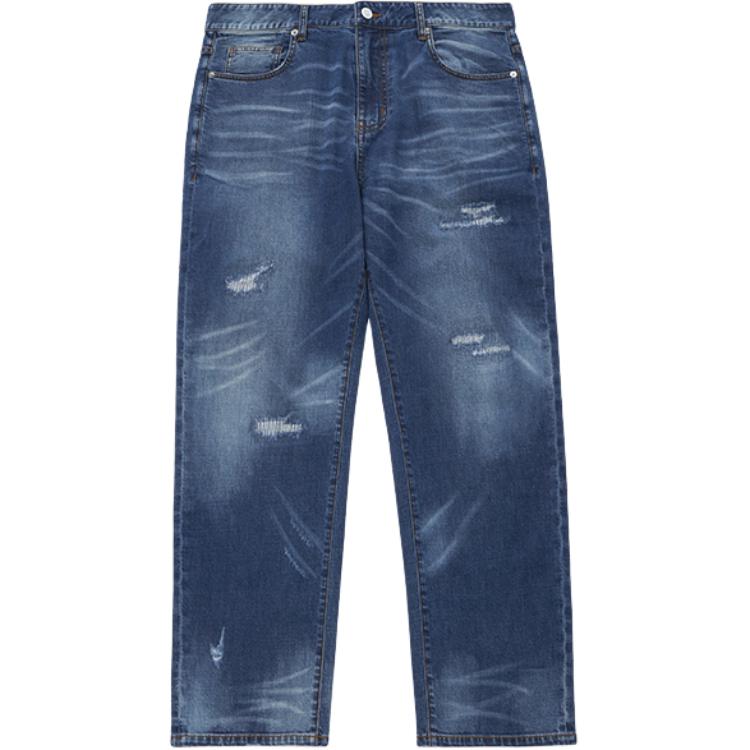 Джинсы мужские CLOT, темно-синий
Джинсы мужские CLOT, темно-синий